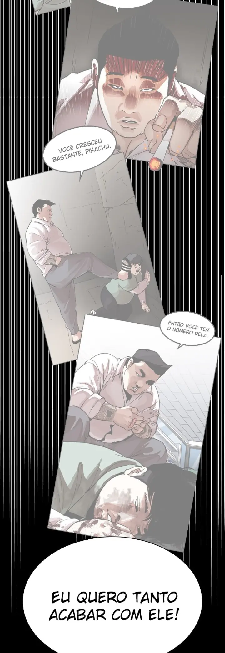 Read Aparências (PT-BR) PT Manga Online