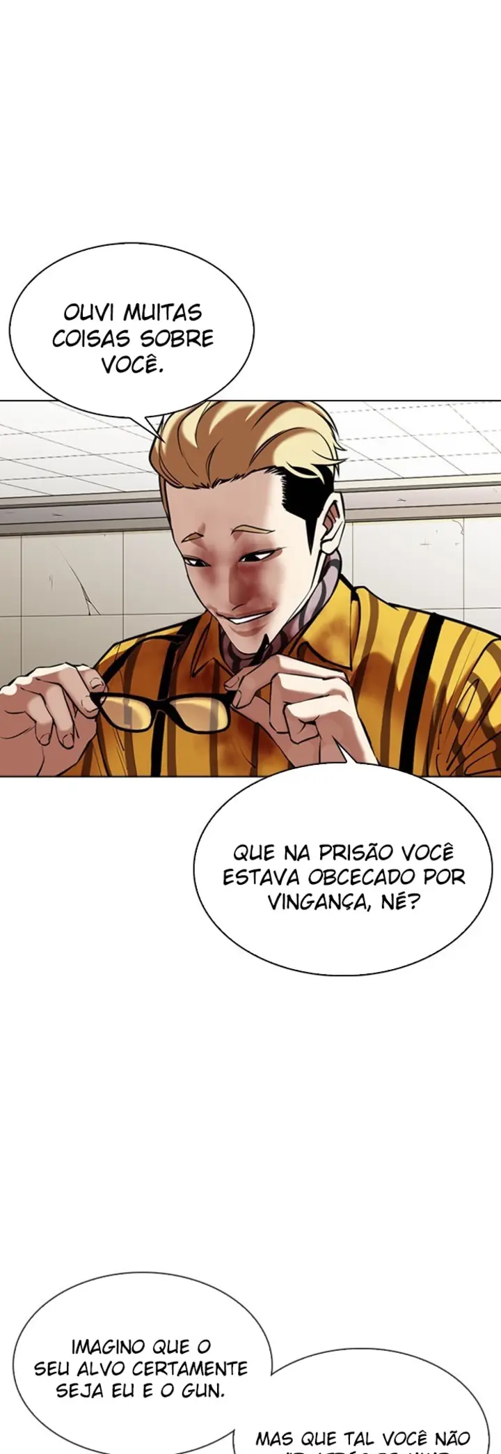 Read Aparências (PT-BR) PT Manga Online