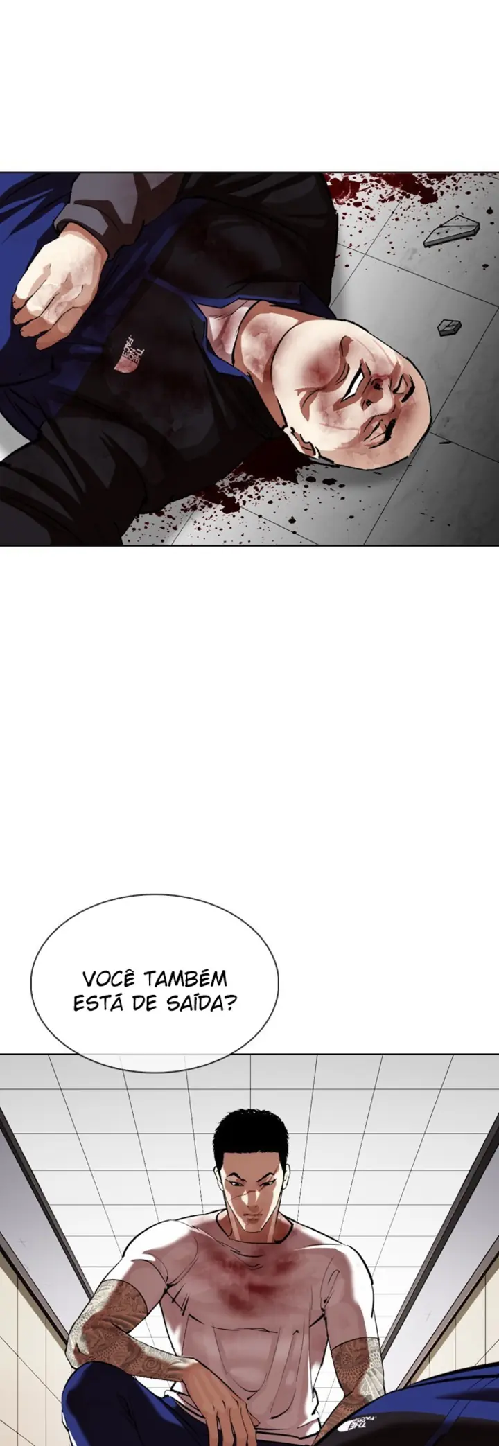 Read Aparências (PT-BR) PT Manga Online