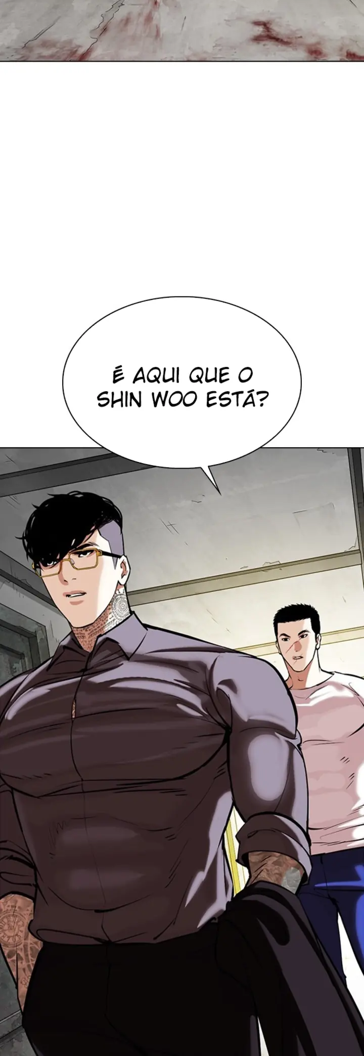 Read Aparências (PT-BR) PT Manga Online
