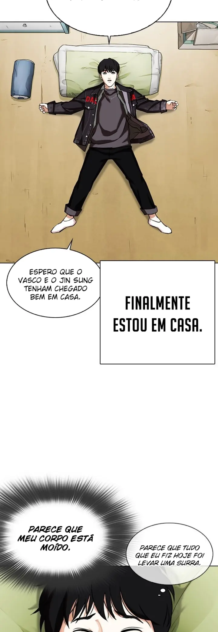 Read Aparências (PT-BR) PT Manga Online
