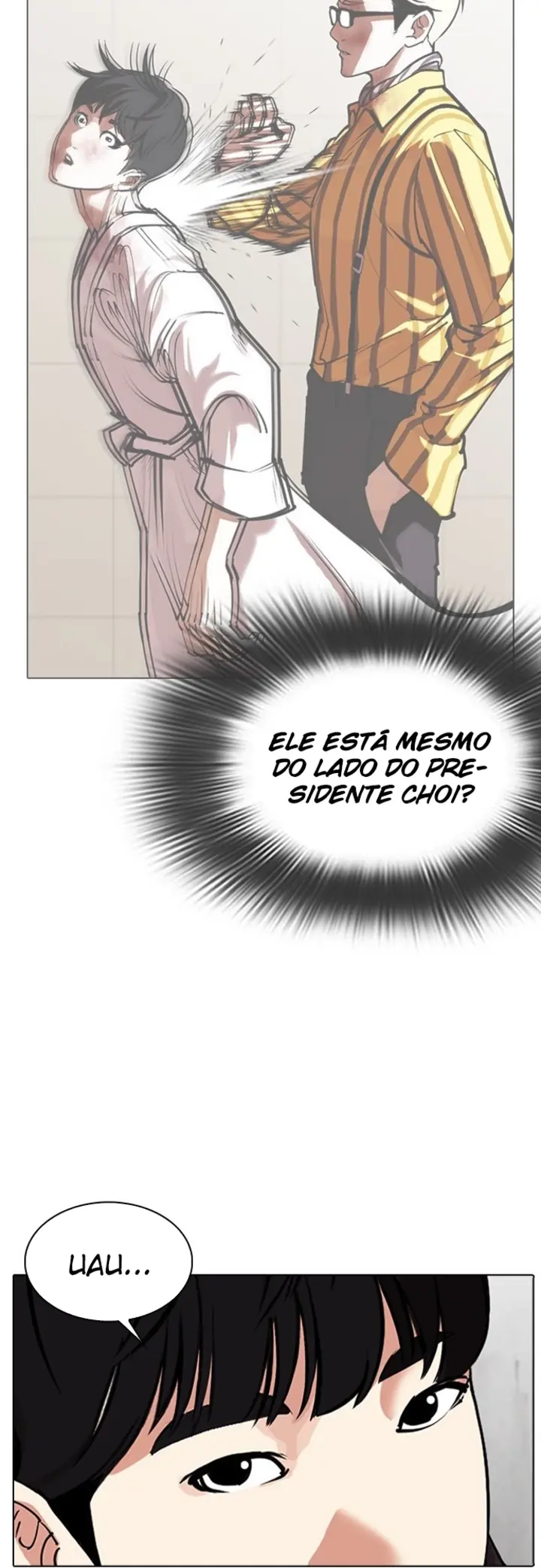 Read Aparências (PT-BR) PT Manga Online