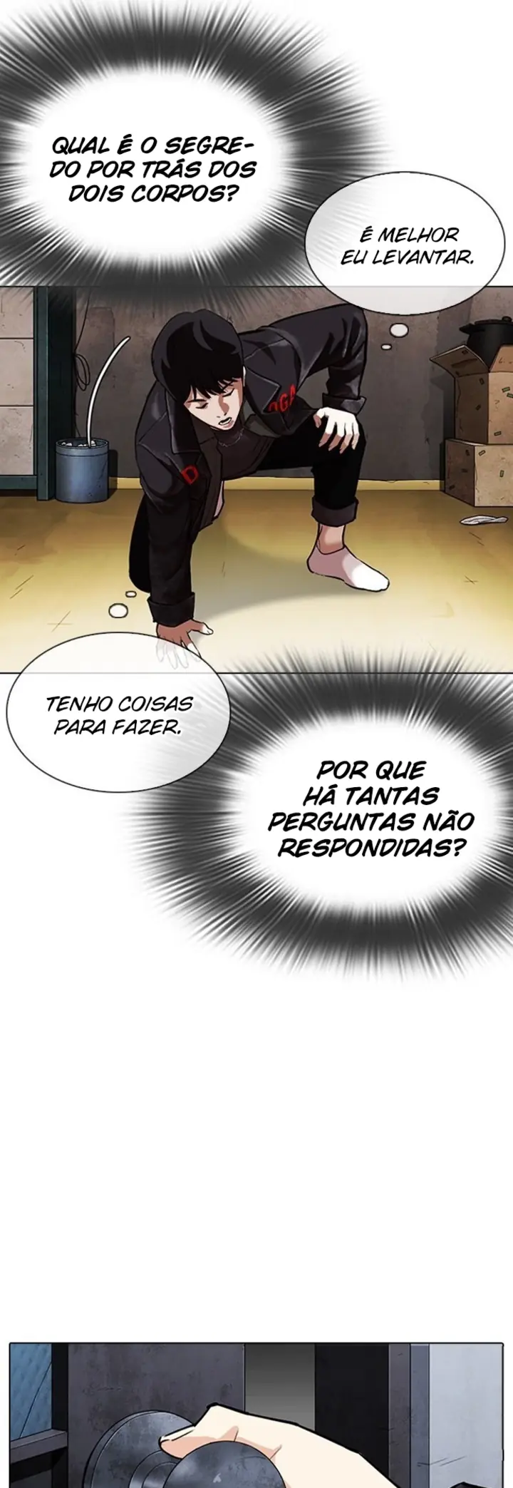 Read Aparências (PT-BR) PT Manga Online