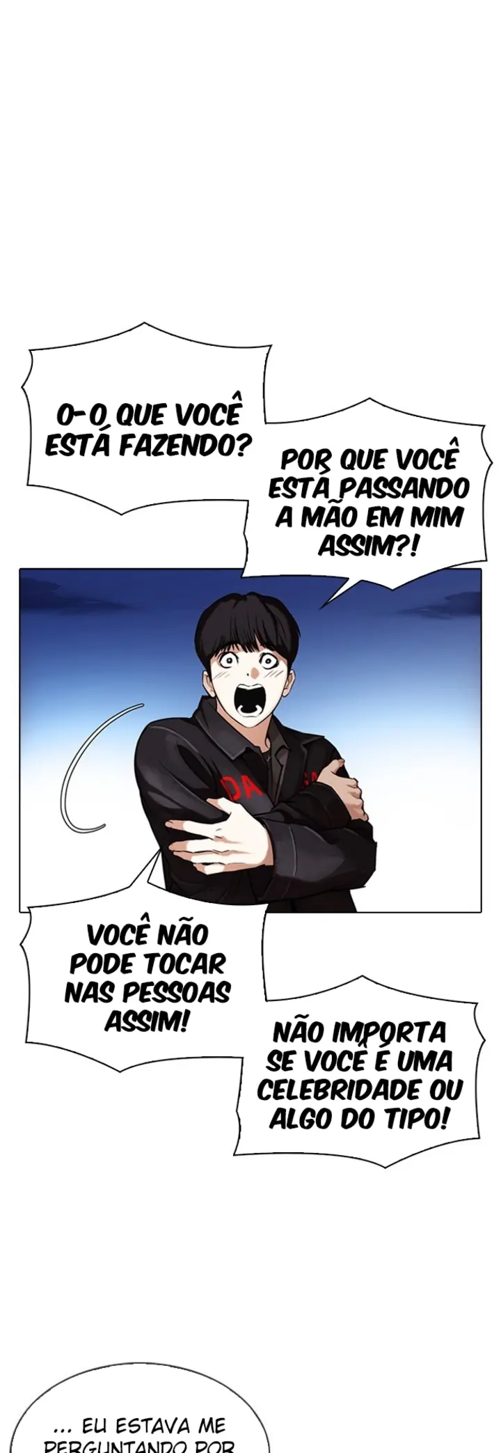 Read Aparências (PT-BR) PT Manga Online