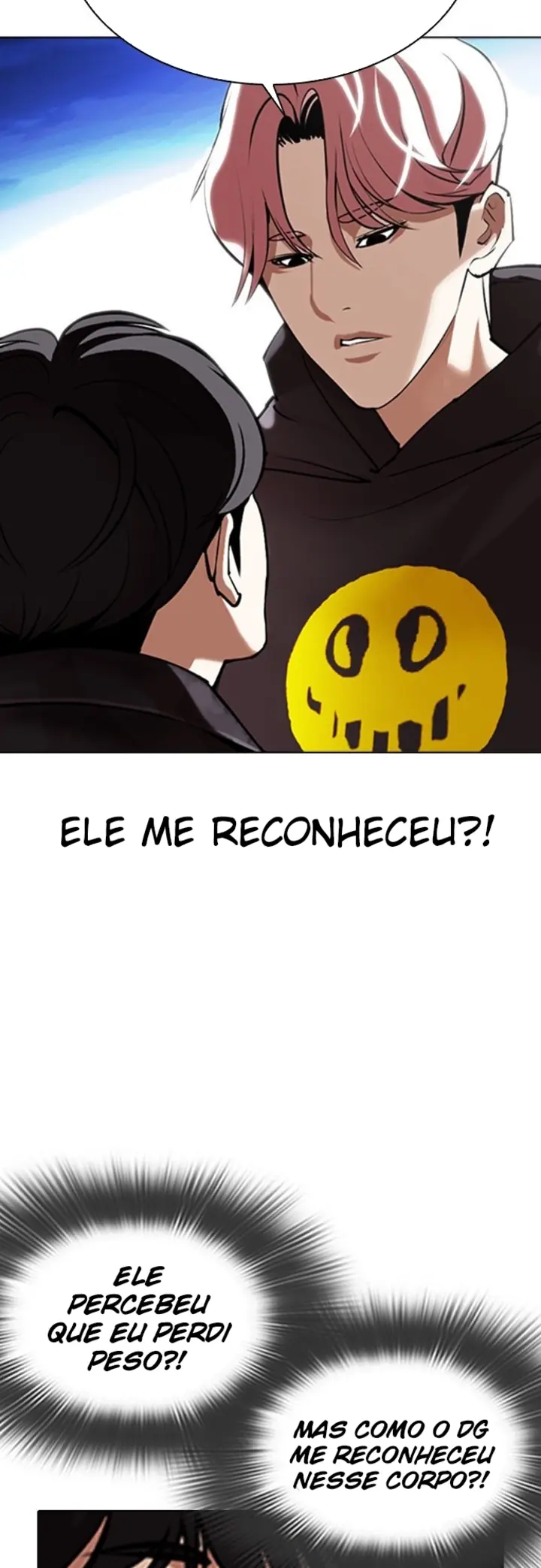 Read Aparências (PT-BR) PT Manga Online
