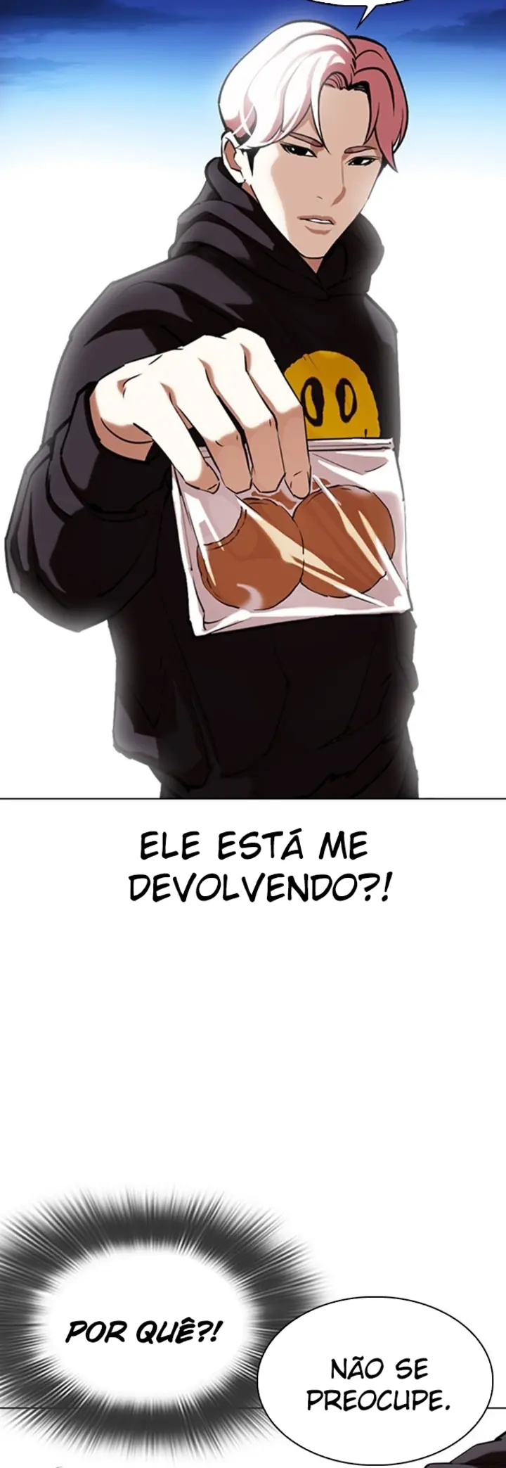 Read Aparências (PT-BR) PT Manga Online
