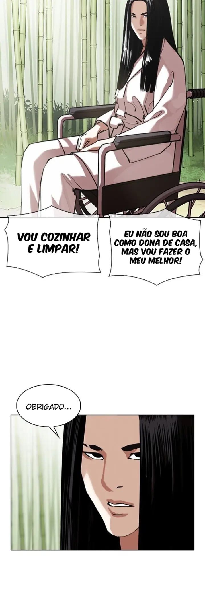 Read Aparências (PT-BR) PT Manga Online