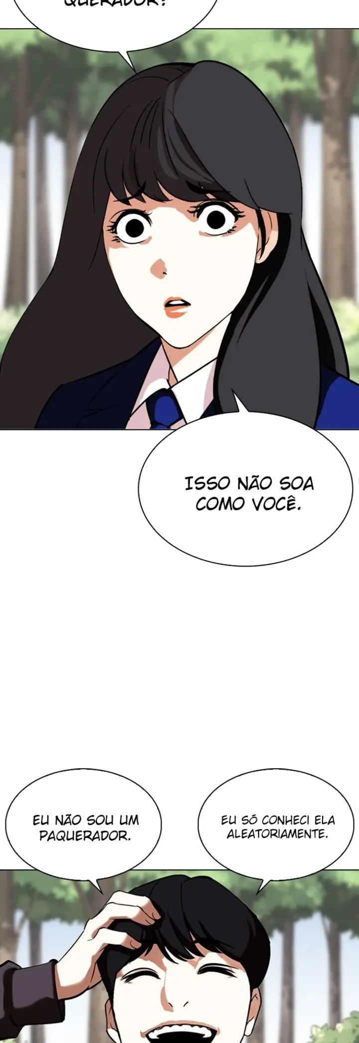 Read Aparências (PT-BR) PT Manga Online