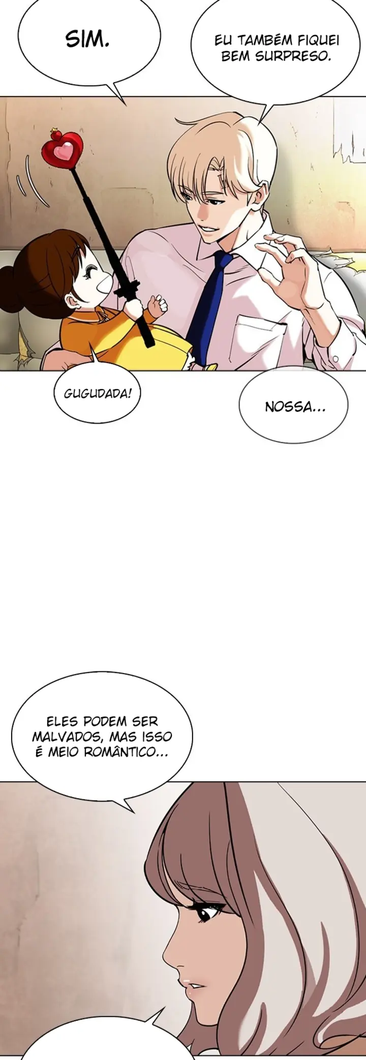 Read Aparências (PT-BR) PT Manga Online