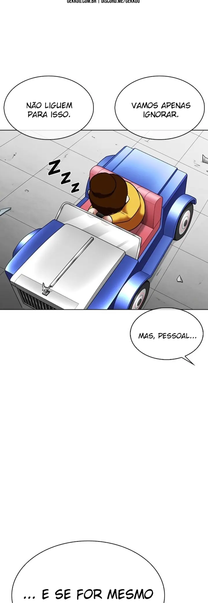 Read Aparências (PT-BR) PT Manga Online