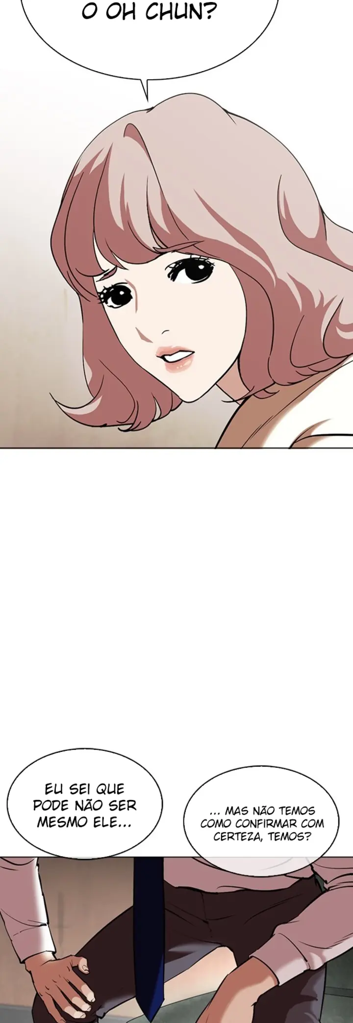 Read Aparências (PT-BR) PT Manga Online
