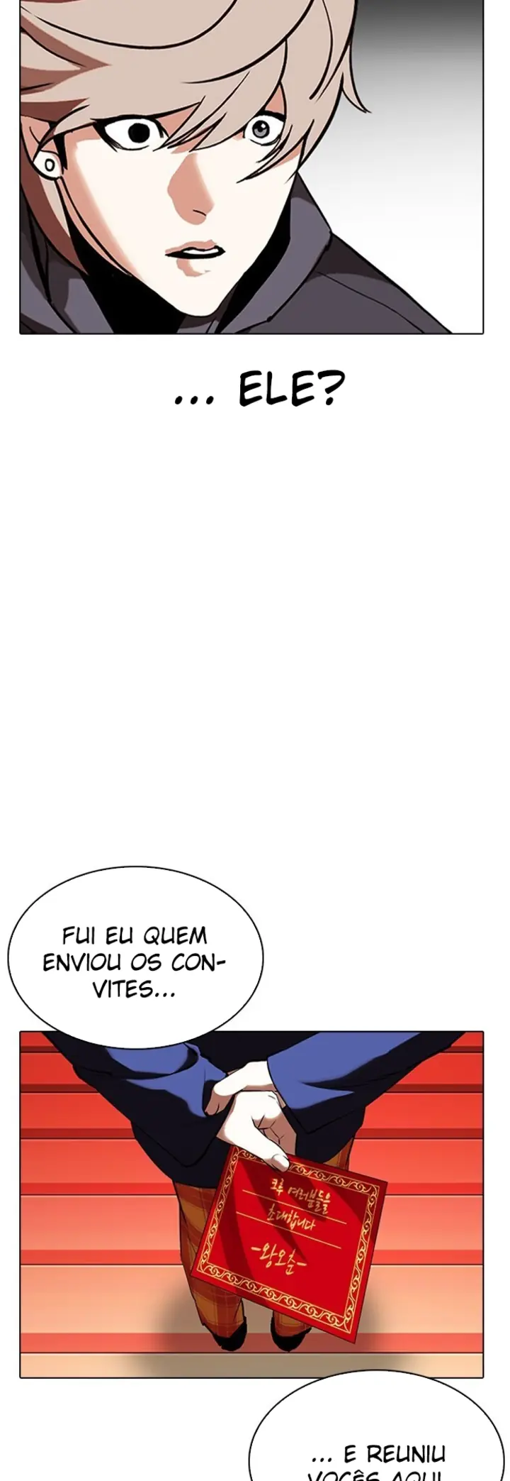 Read Aparências (PT-BR) PT Manga Online
