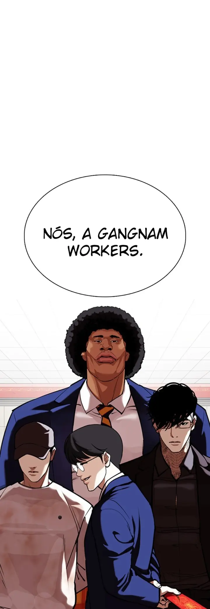 Read Aparências (PT-BR) PT Manga Online