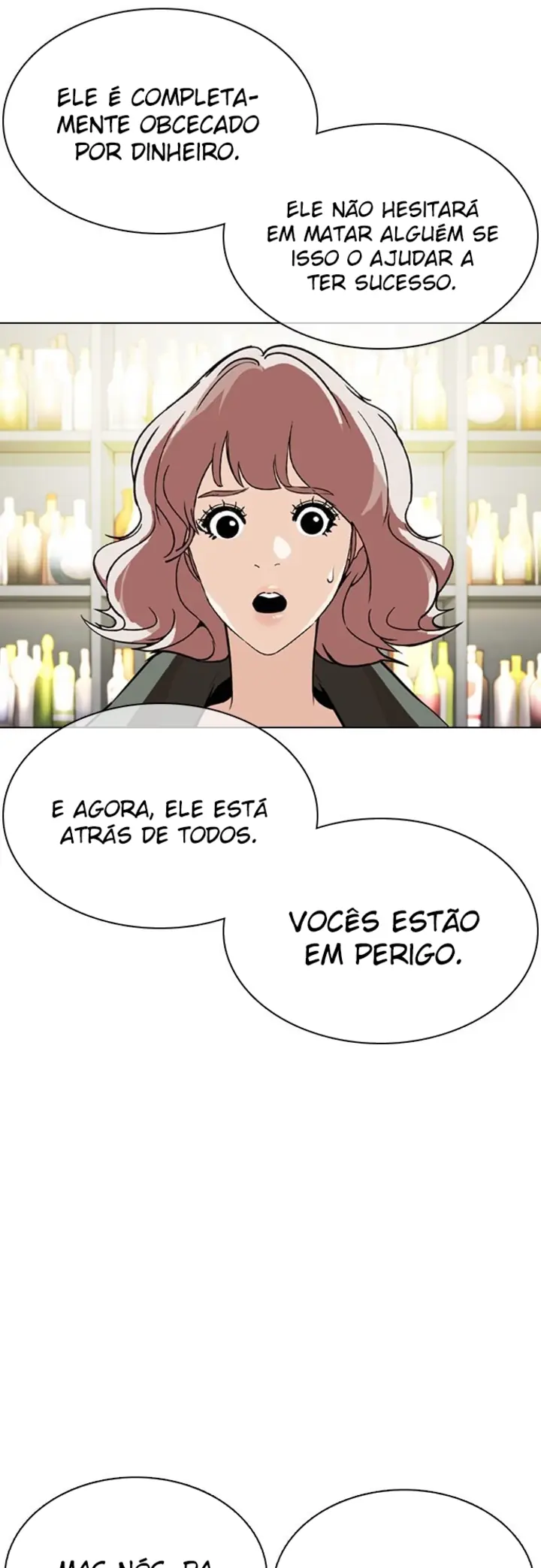 Read Aparências (PT-BR) PT Manga Online