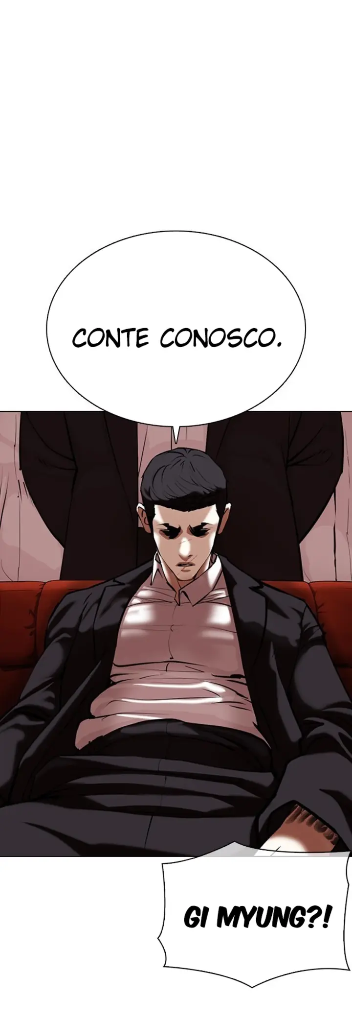 Read Aparências (PT-BR) PT Manga Online
