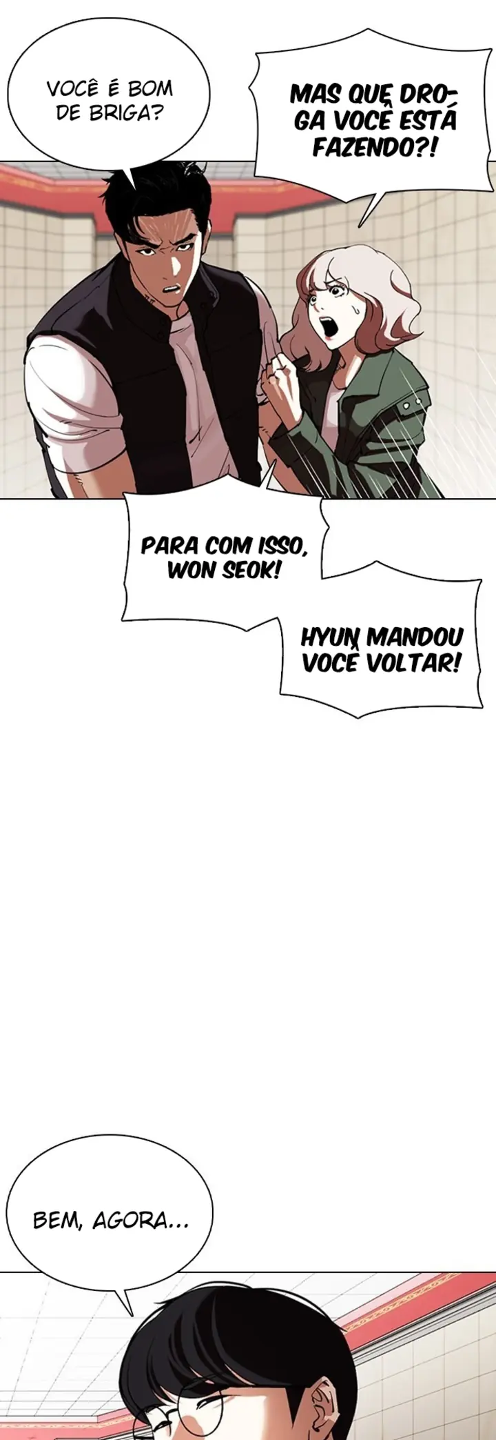 Read Aparências (PT-BR) PT Manga Online