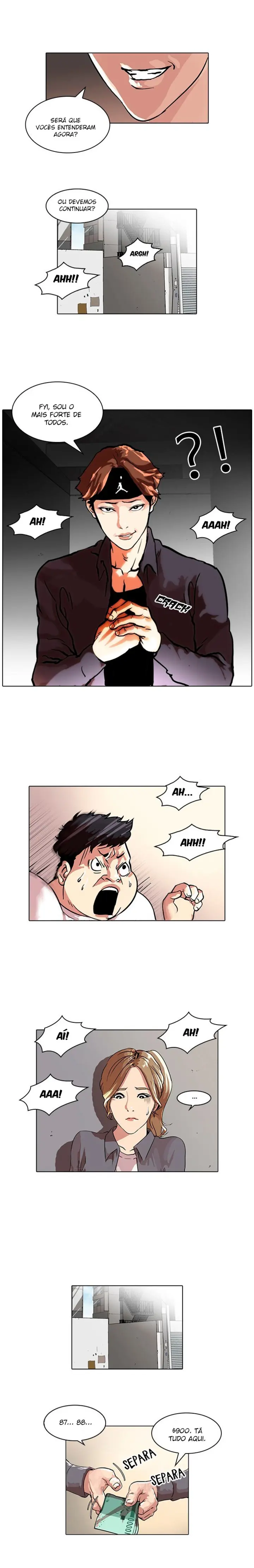 Read Aparências (PT-BR) PT Manga Online