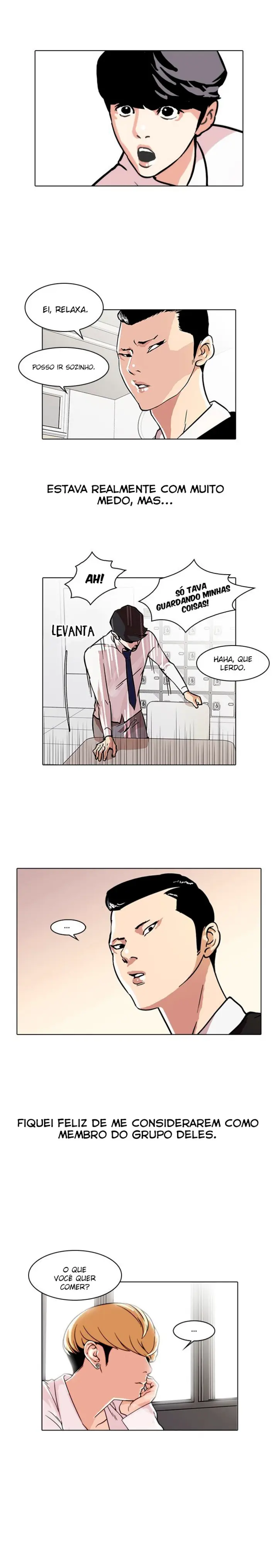 Read Aparências (PT-BR) PT Manga Online