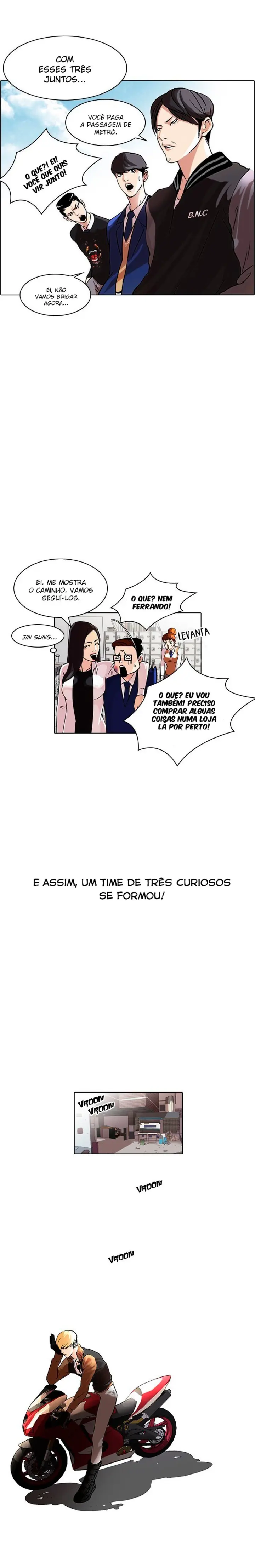 Read Aparências (PT-BR) PT Manga Online