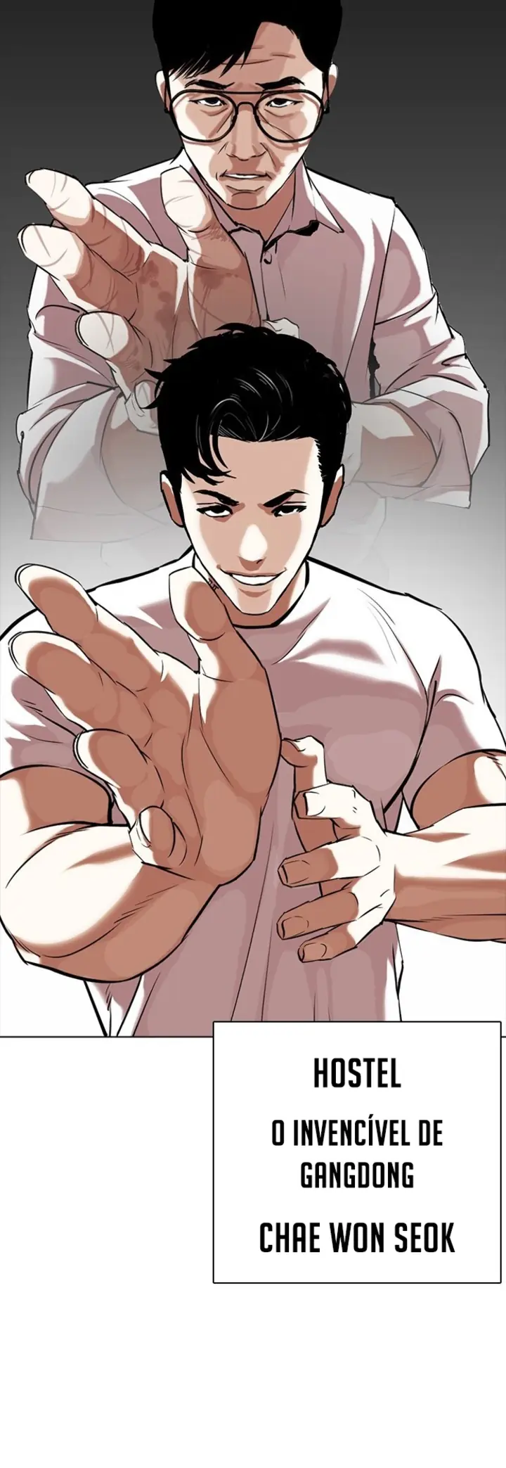 Read Aparências (PT-BR) PT Manga Online