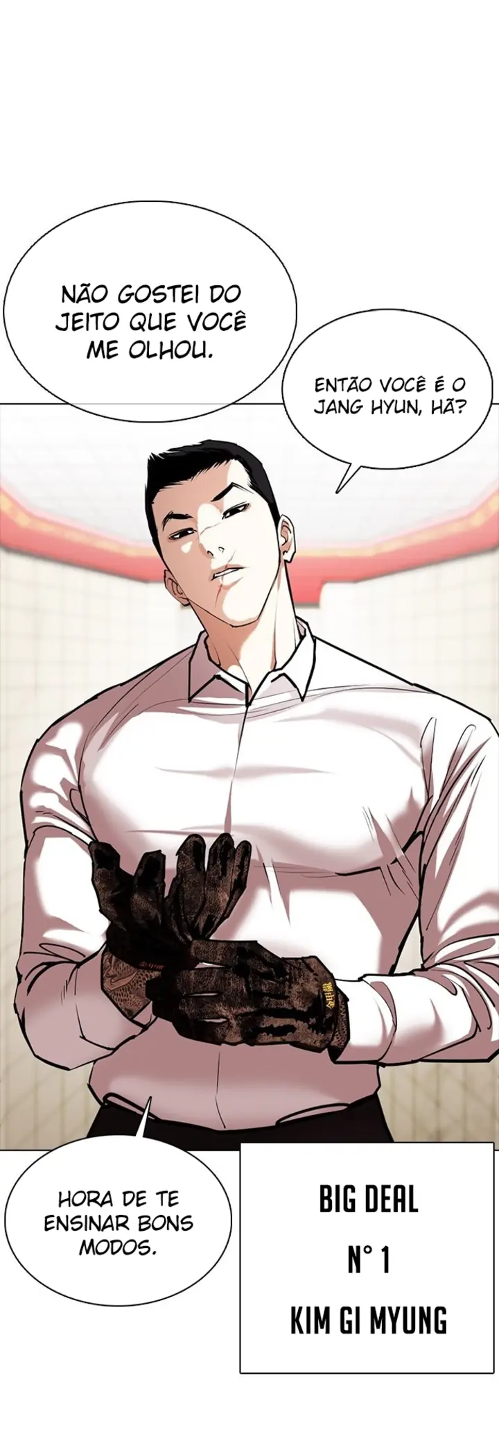 Read Aparências (PT-BR) PT Manga Online