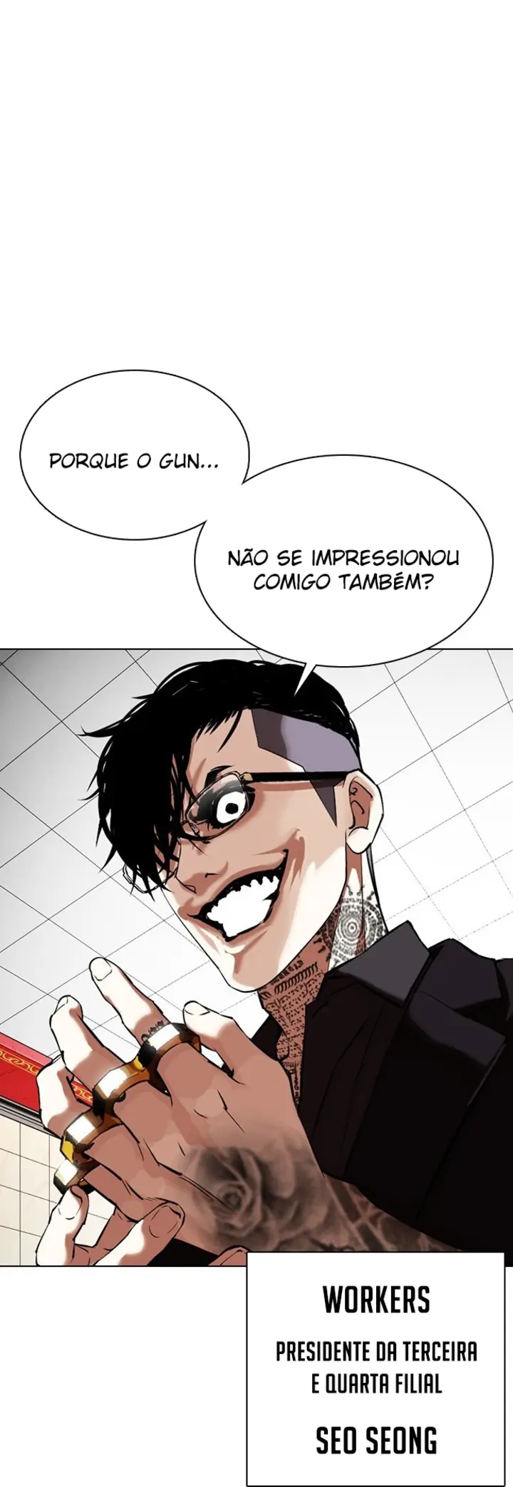 Read Aparências (PT-BR) PT Manga Online