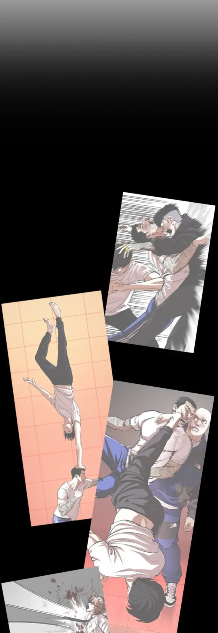 Read Aparências (PT-BR) PT Manga Online