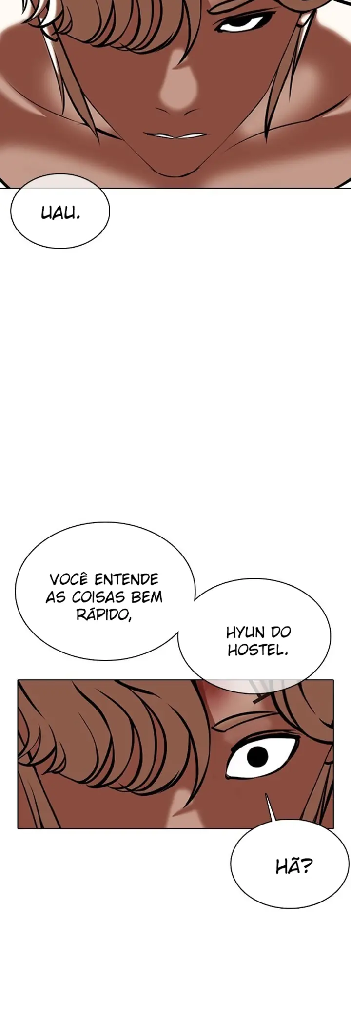 Read Aparências (PT-BR) PT Manga Online