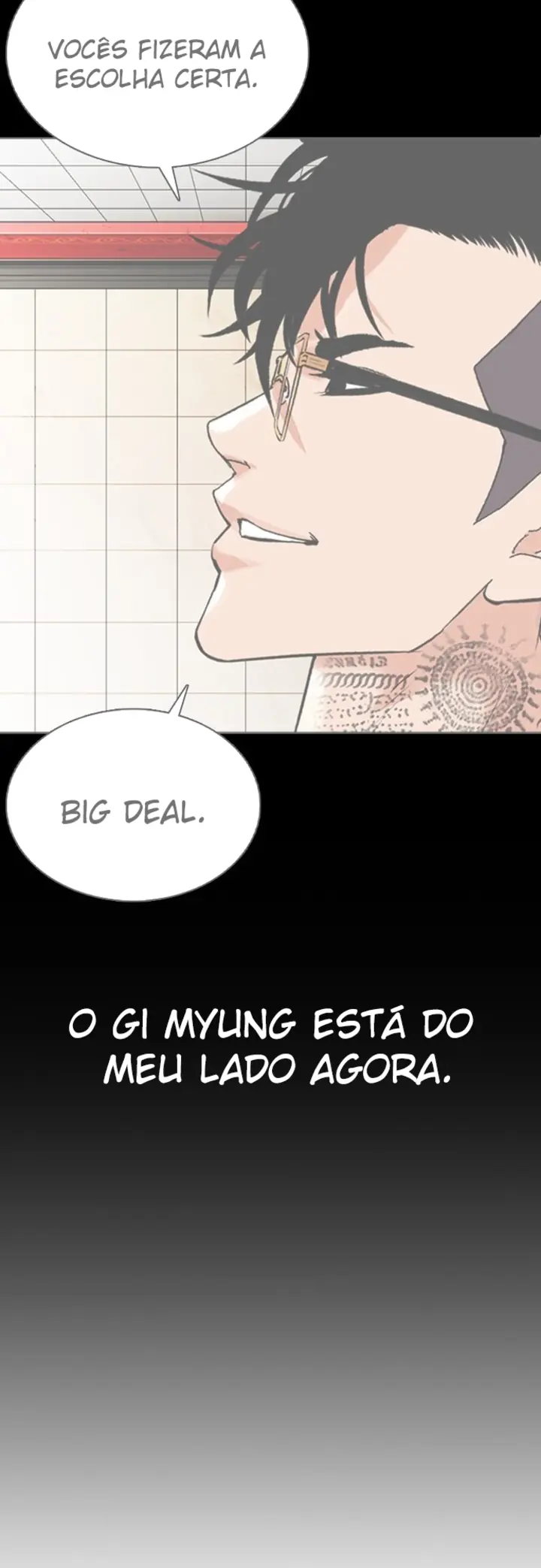 Read Aparências (PT-BR) PT Manga Online