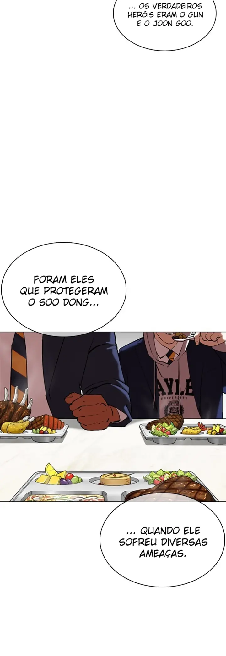 Read Aparências (PT-BR) PT Manga Online