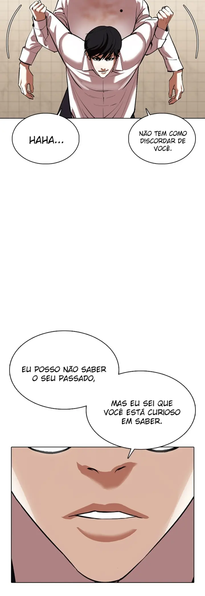 Read Aparências (PT-BR) PT Manga Online