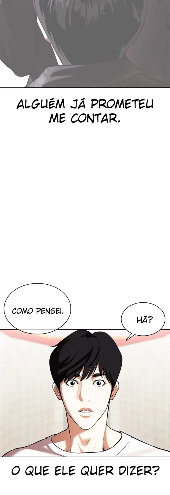 Read Aparências (PT-BR) PT Manga Online