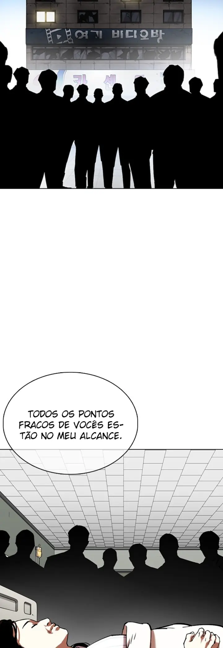 Read Aparências (PT-BR) PT Manga Online
