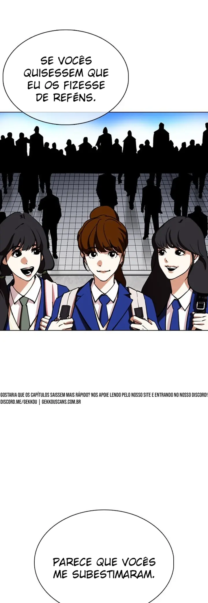 Read Aparências (PT-BR) PT Manga Online