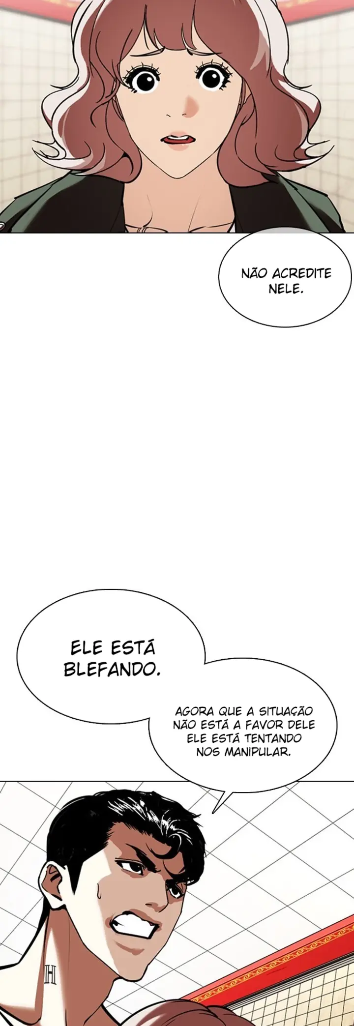 Read Aparências (PT-BR) PT Manga Online
