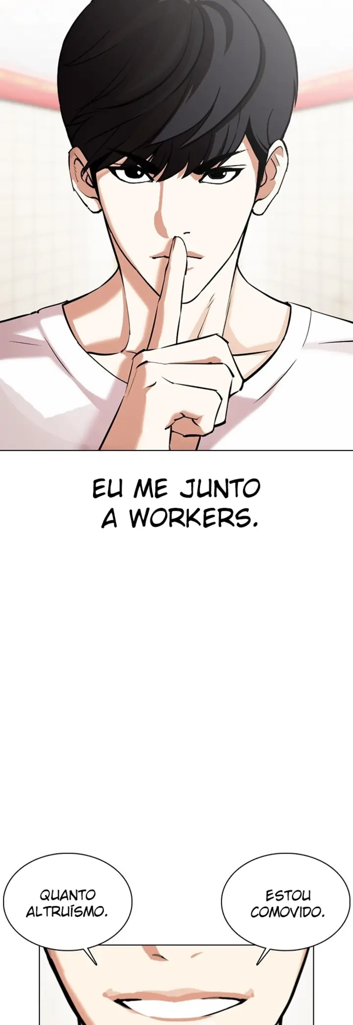 Read Aparências (PT-BR) PT Manga Online