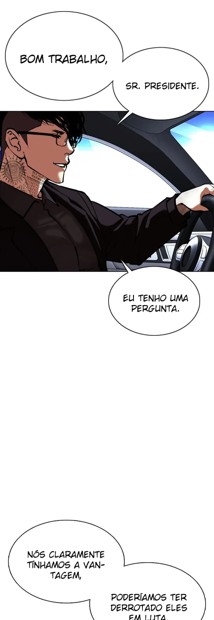 Read Aparências (PT-BR) PT Manga Online