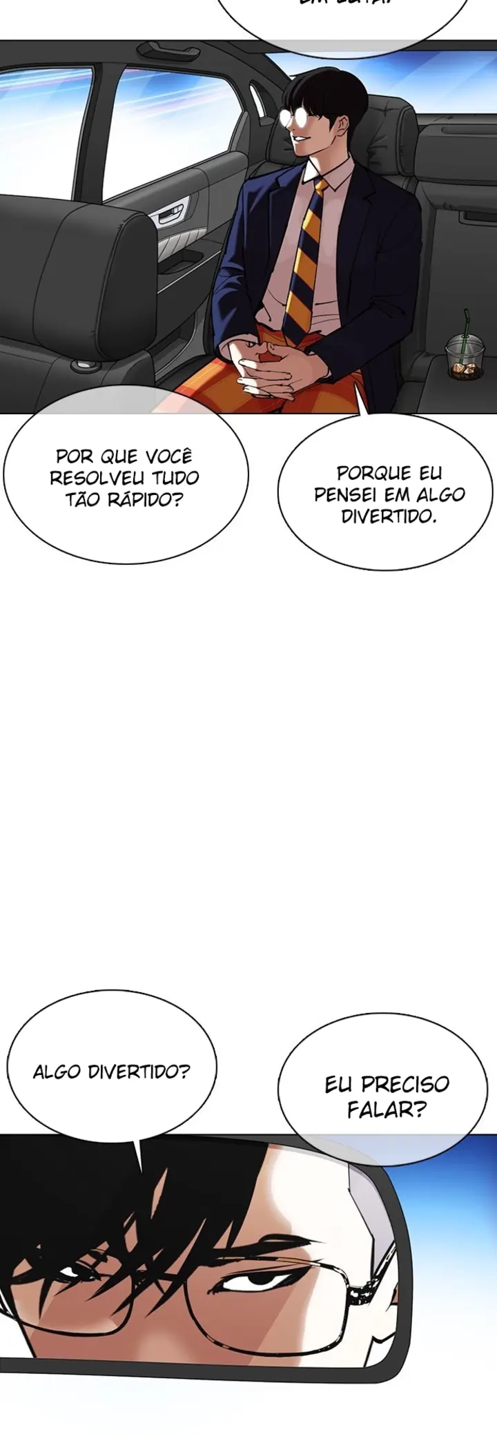 Read Aparências (PT-BR) PT Manga Online