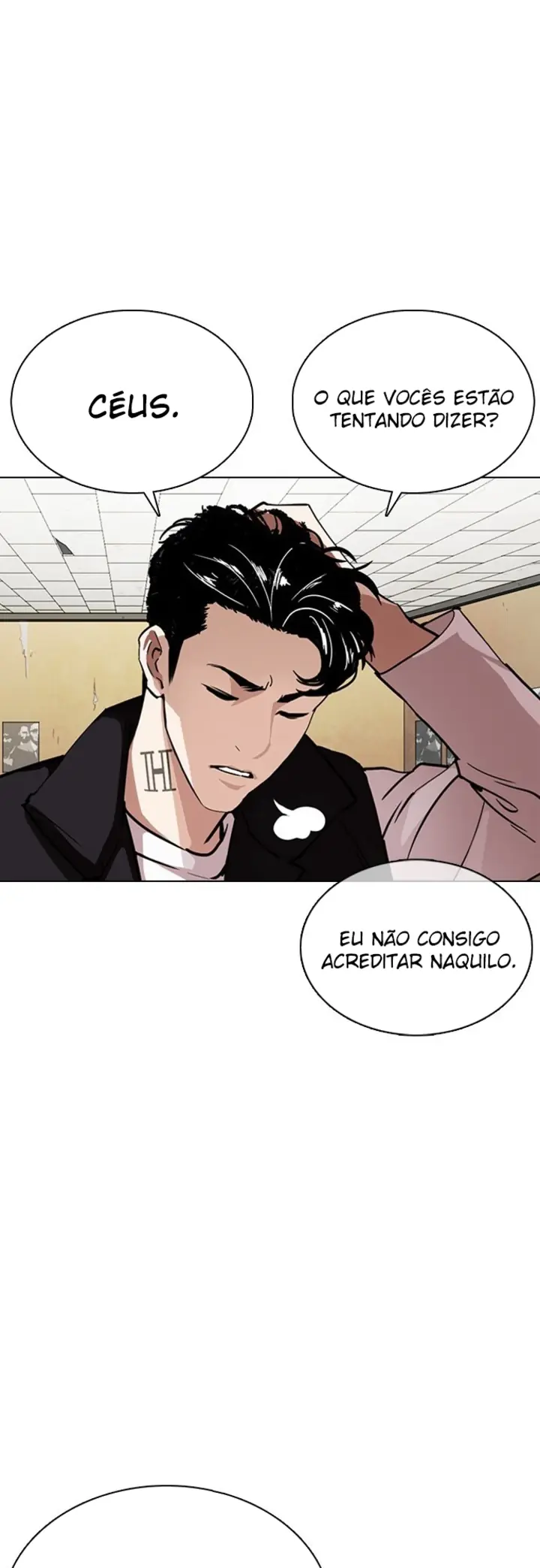 Read Aparências (PT-BR) PT Manga Online