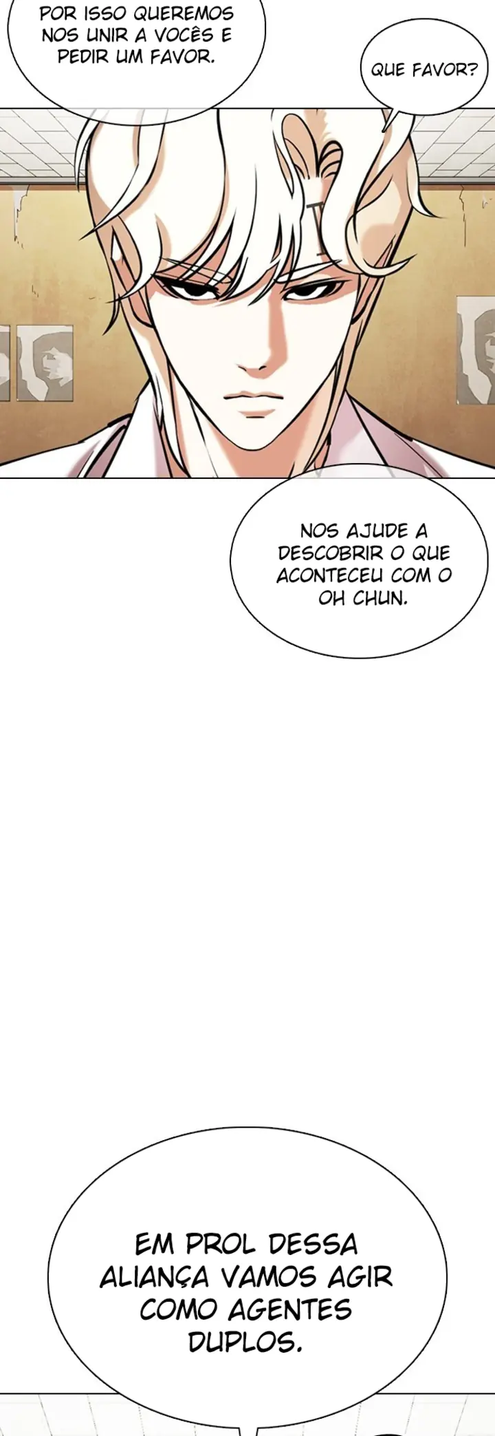 Read Aparências (PT-BR) PT Manga Online