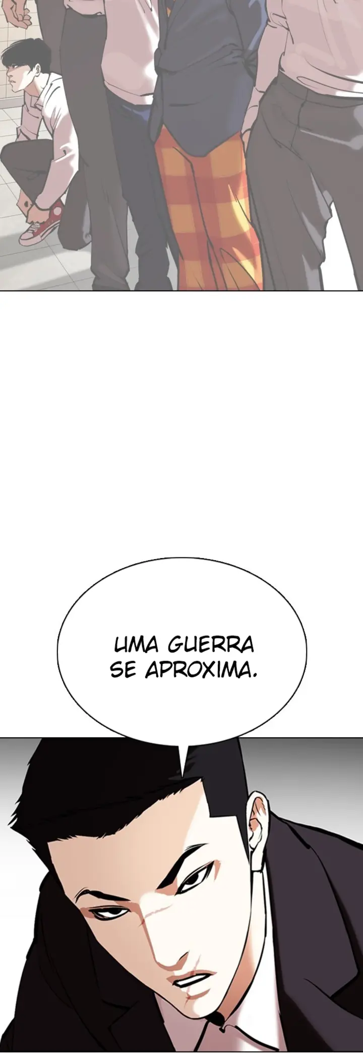 Read Aparências (PT-BR) PT Manga Online