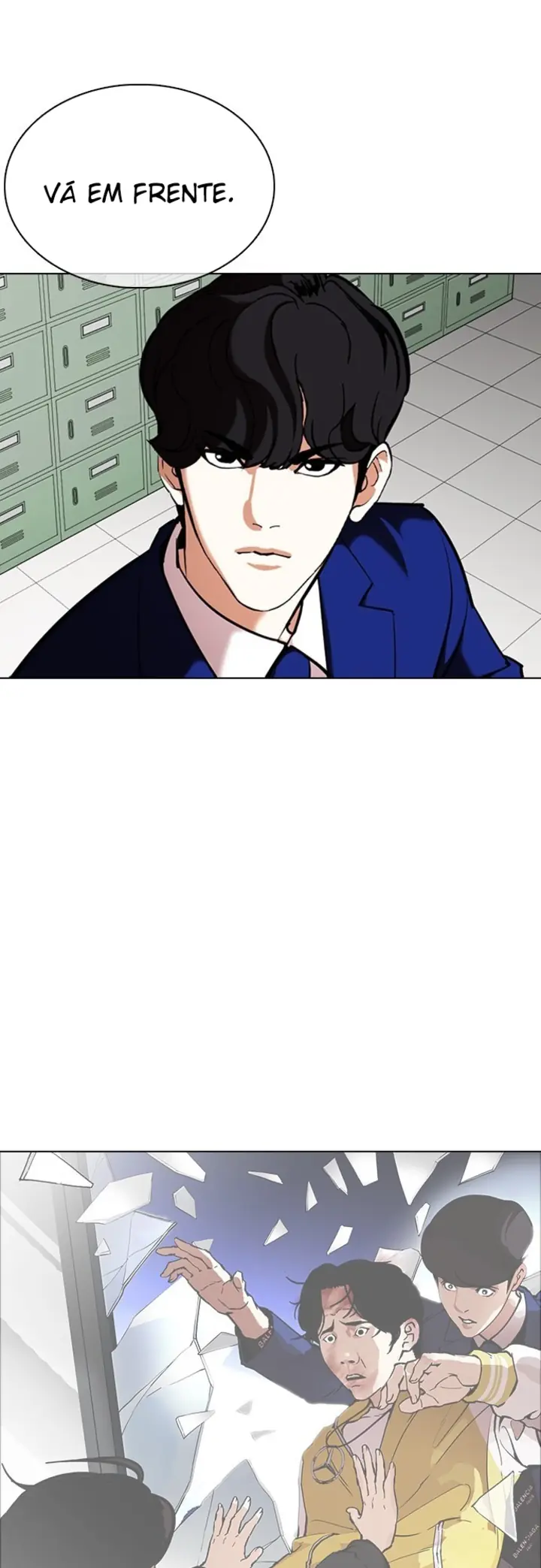 Read Aparências (PT-BR) PT Manga Online