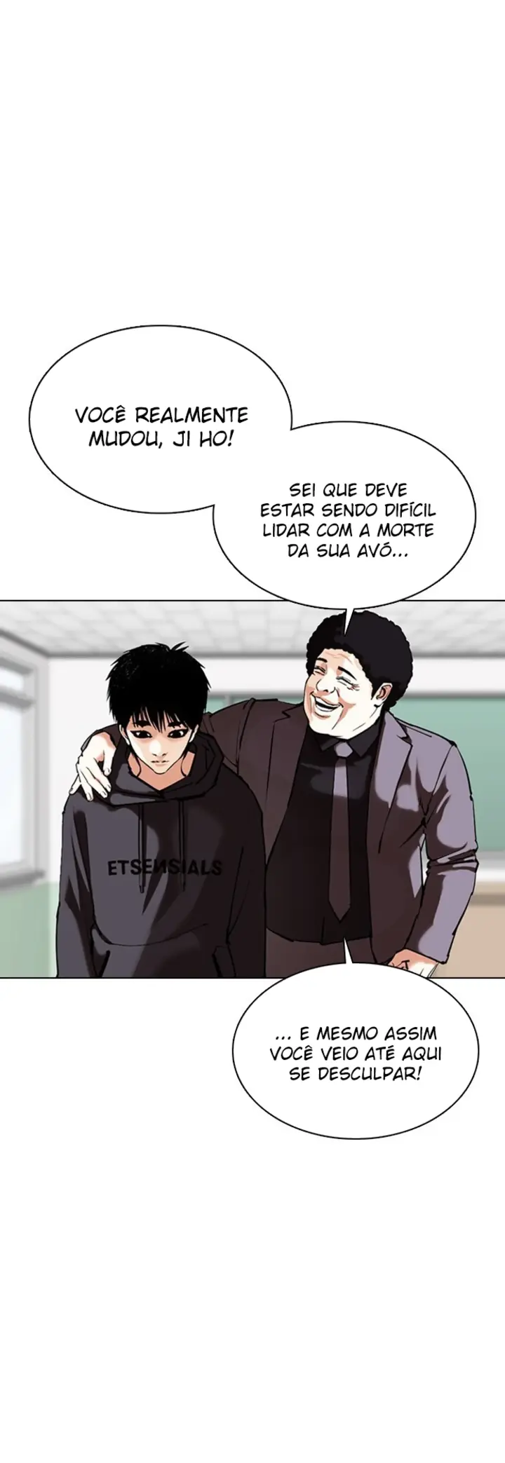 Read Aparências (PT-BR) PT Manga Online