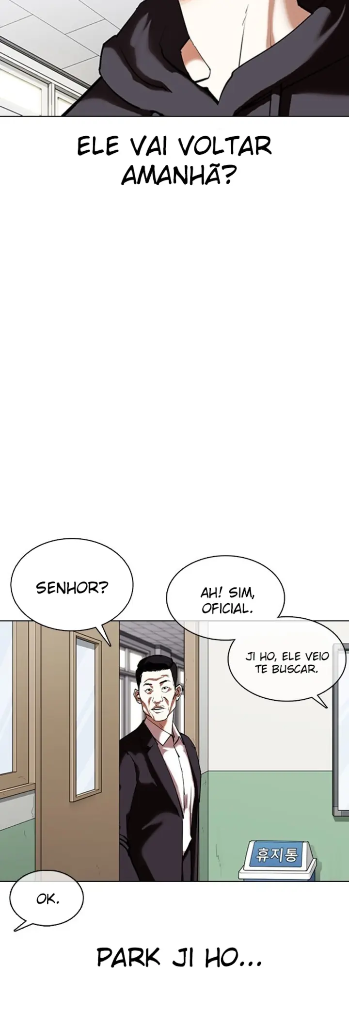Read Aparências (PT-BR) PT Manga Online