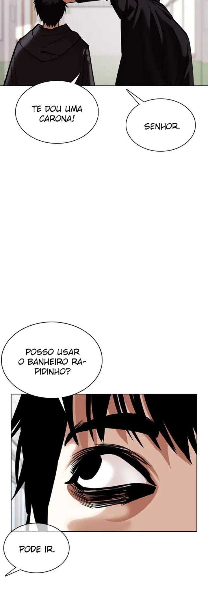 Read Aparências (PT-BR) PT Manga Online