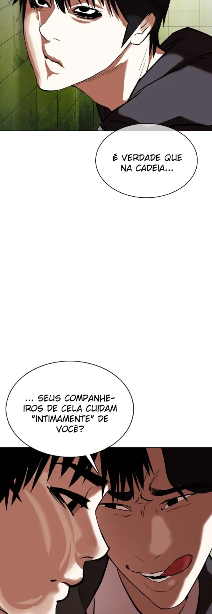 Read Aparências (PT-BR) PT Manga Online