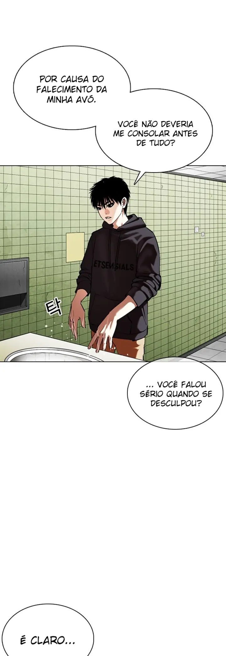 Read Aparências (PT-BR) PT Manga Online