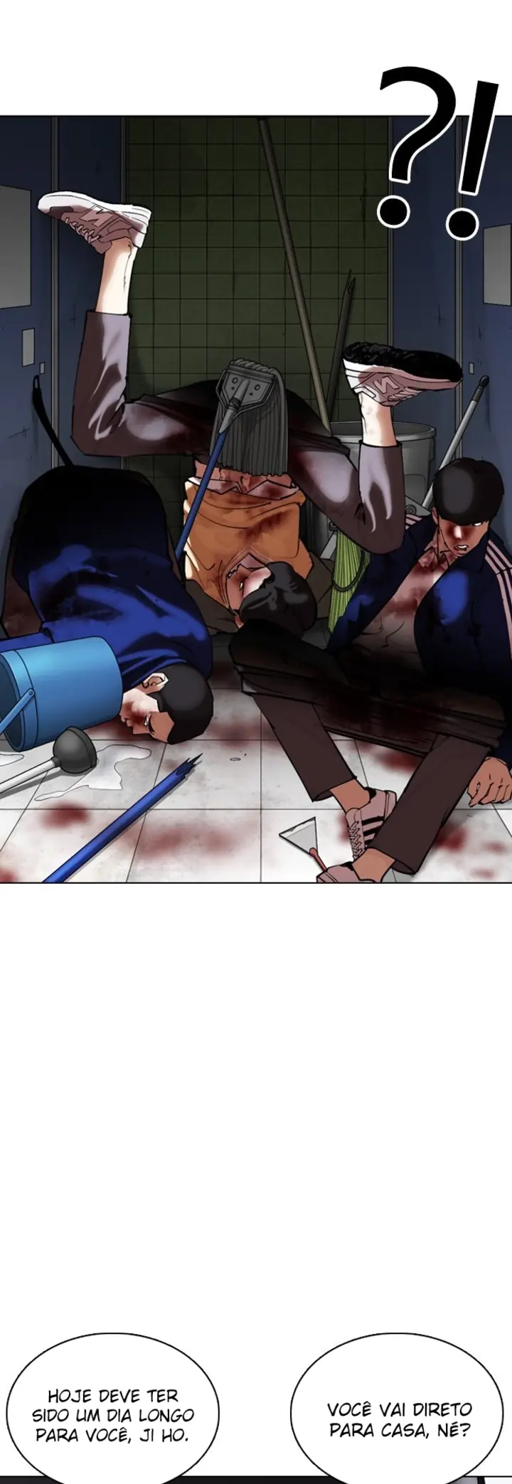 Read Aparências (PT-BR) PT Manga Online