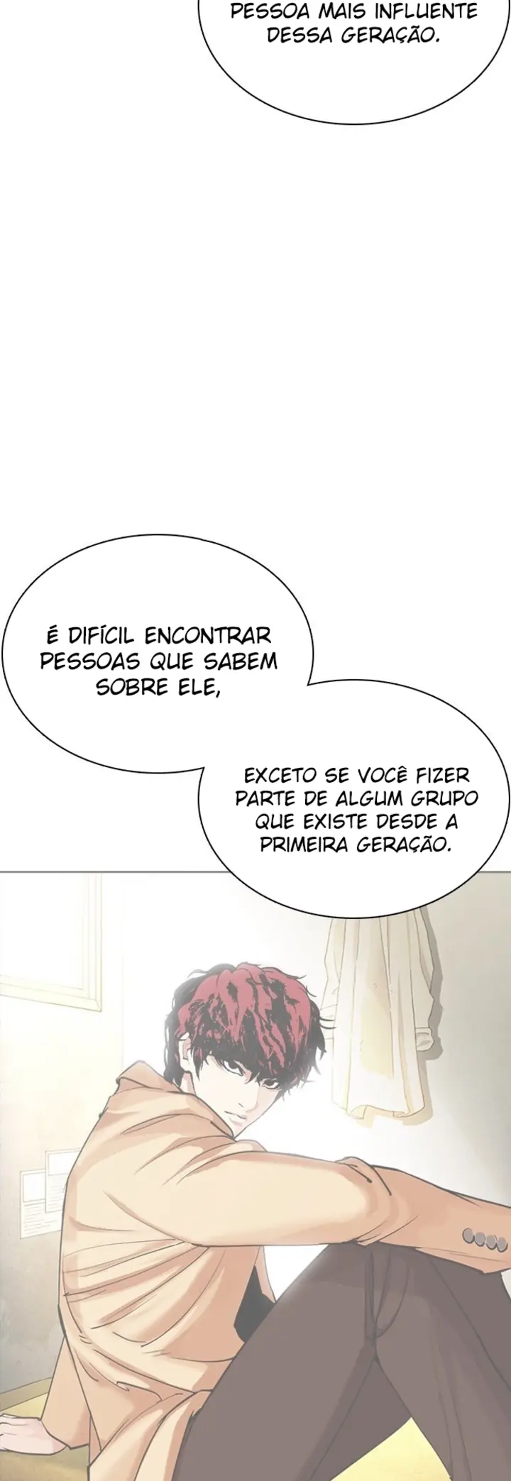 Read Aparências (PT-BR) PT Manga Online