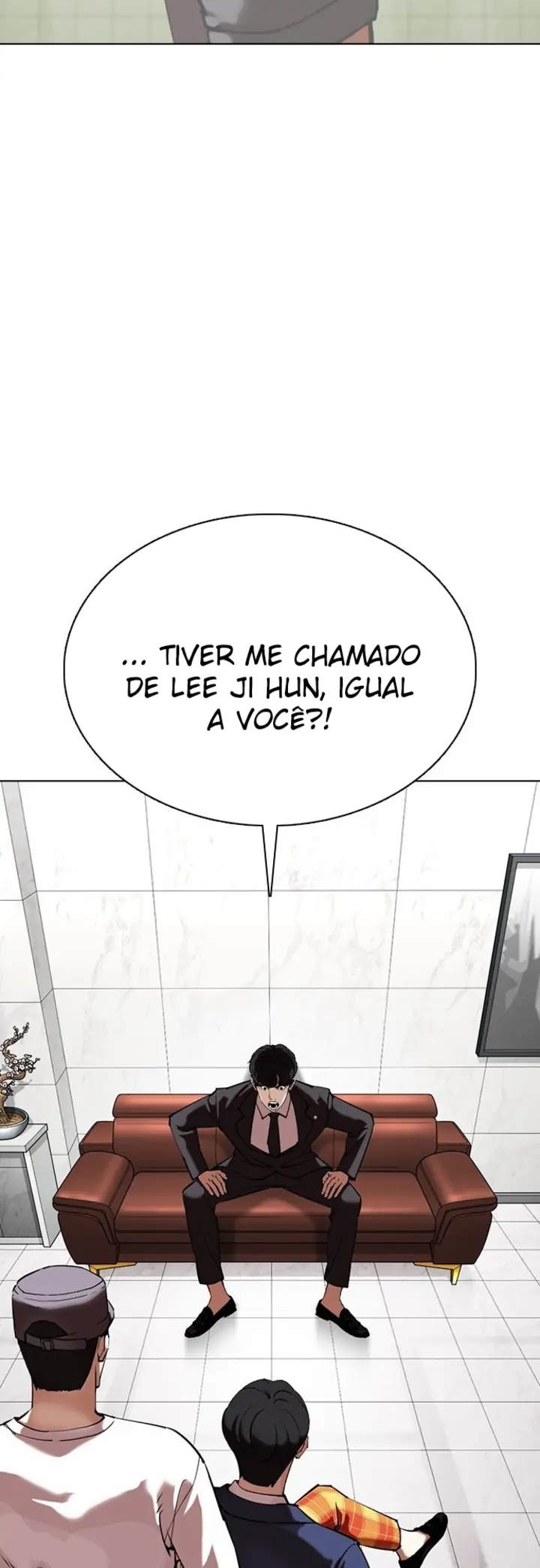 Read Aparências (PT-BR) PT Manga Online